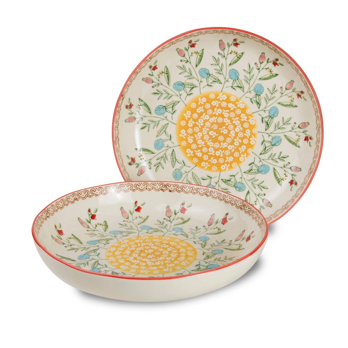 Ella Entree Bowls Set