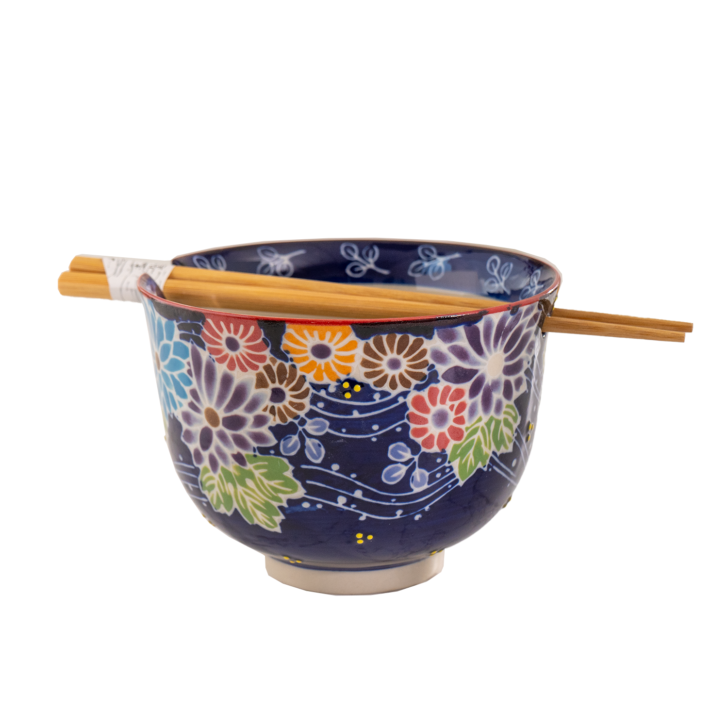 Flora Mix Ramen Bowl