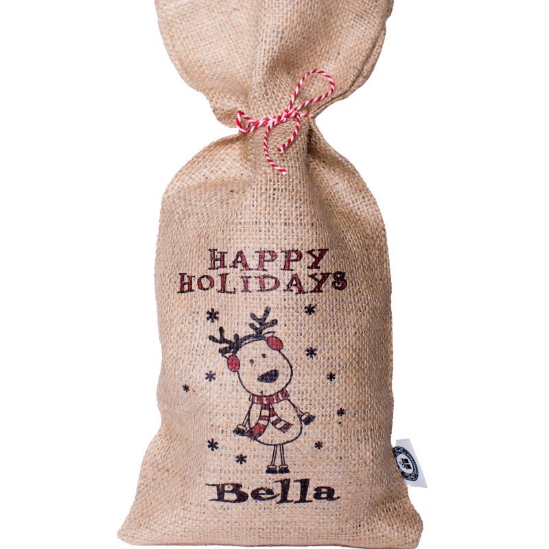 Bourbon Sack 7X12
