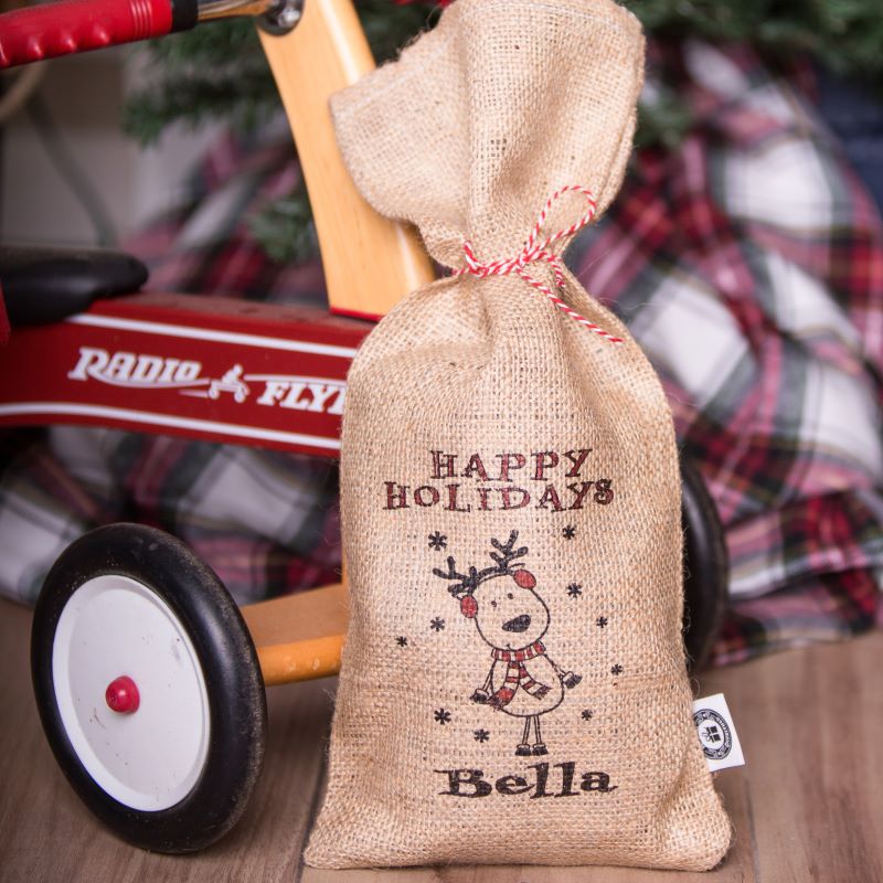 Bourbon Sack 7X12
