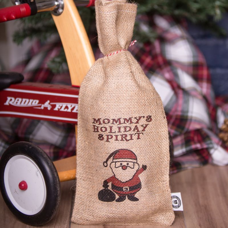 Bourbon Sack 7X12