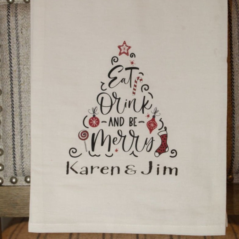 Tea Towels (10 options)
