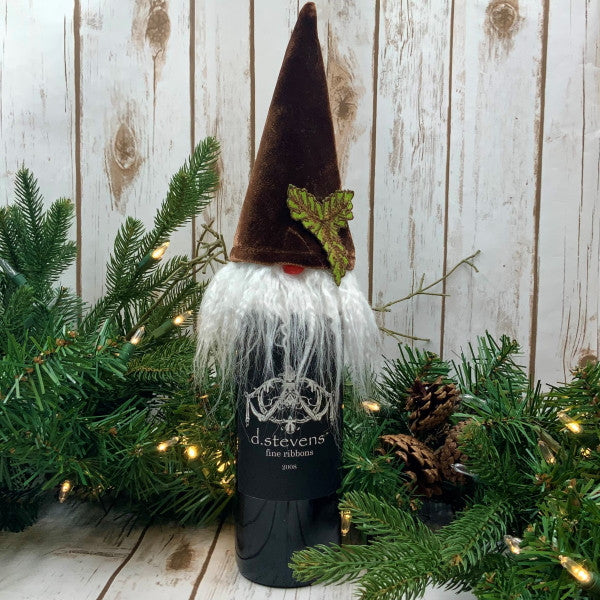 Gnome Bottle Topper (3 options)