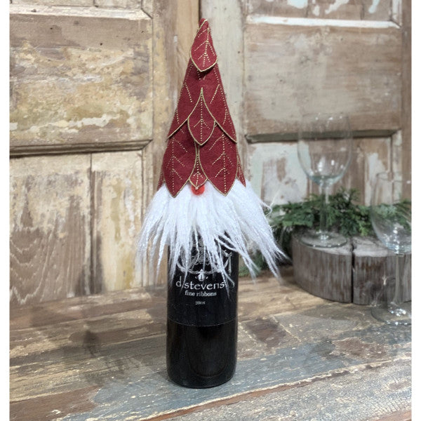 Gnome Bottle Topper (3 options)