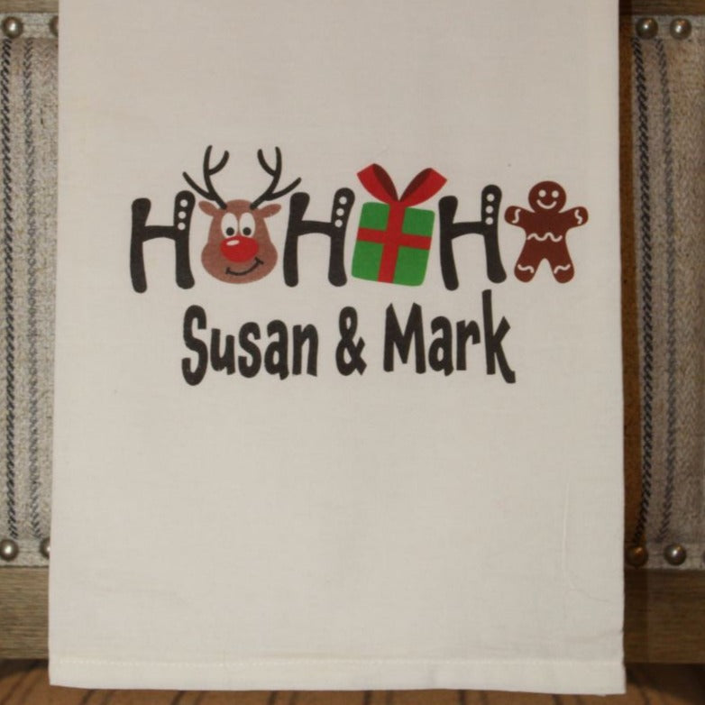 Tea Towels (10 options)