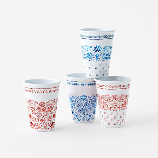 American Holiday Cups