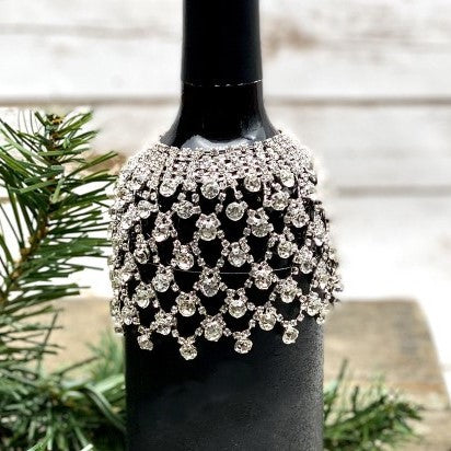 Jewel Bottle Veil (2 options)