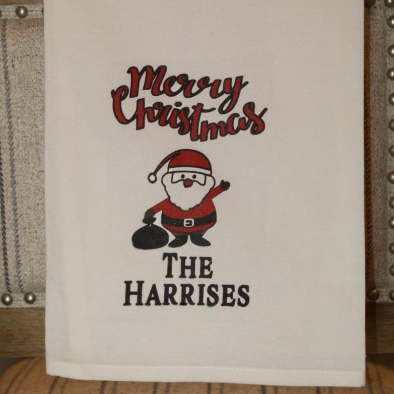 Tea Towels (10 options)