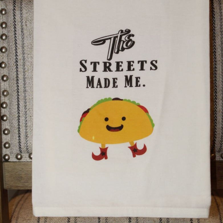 Tea Towels (10 options)