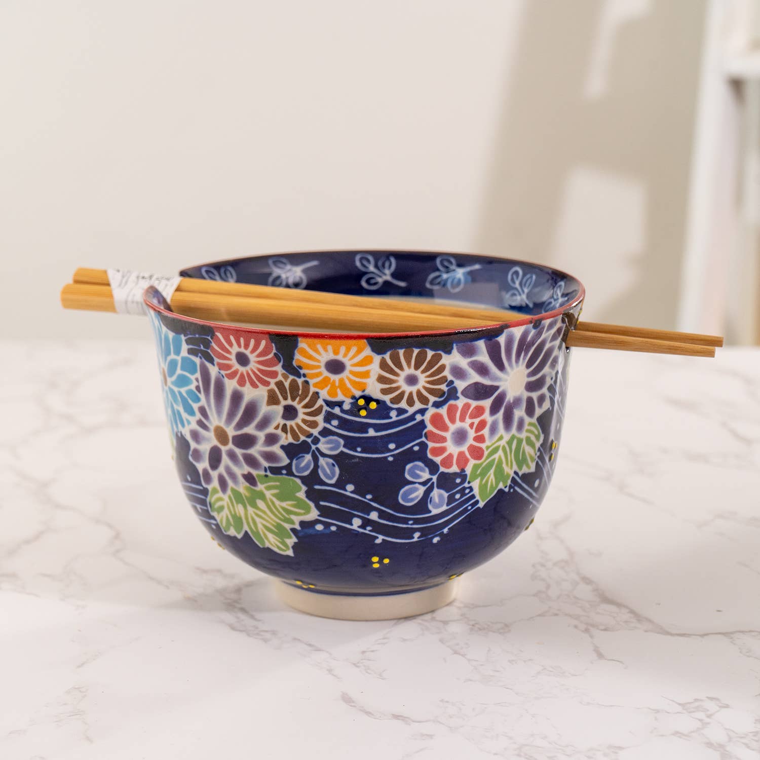 Flora Mix Ramen Bowl