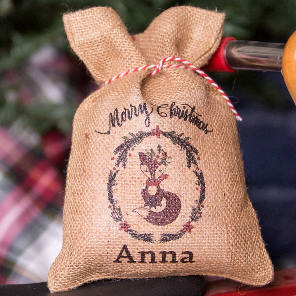Mini Gift Sack 5.75 X 8.25
