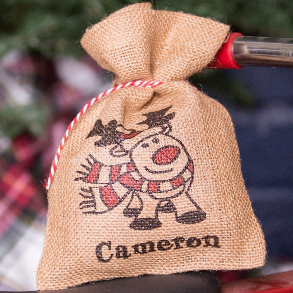 Mini Gift Sack 5.75 X 8.25