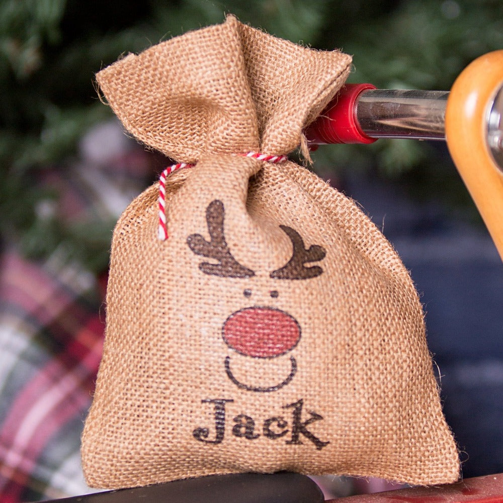 Mini Gift Sack 5.75 X 8.25