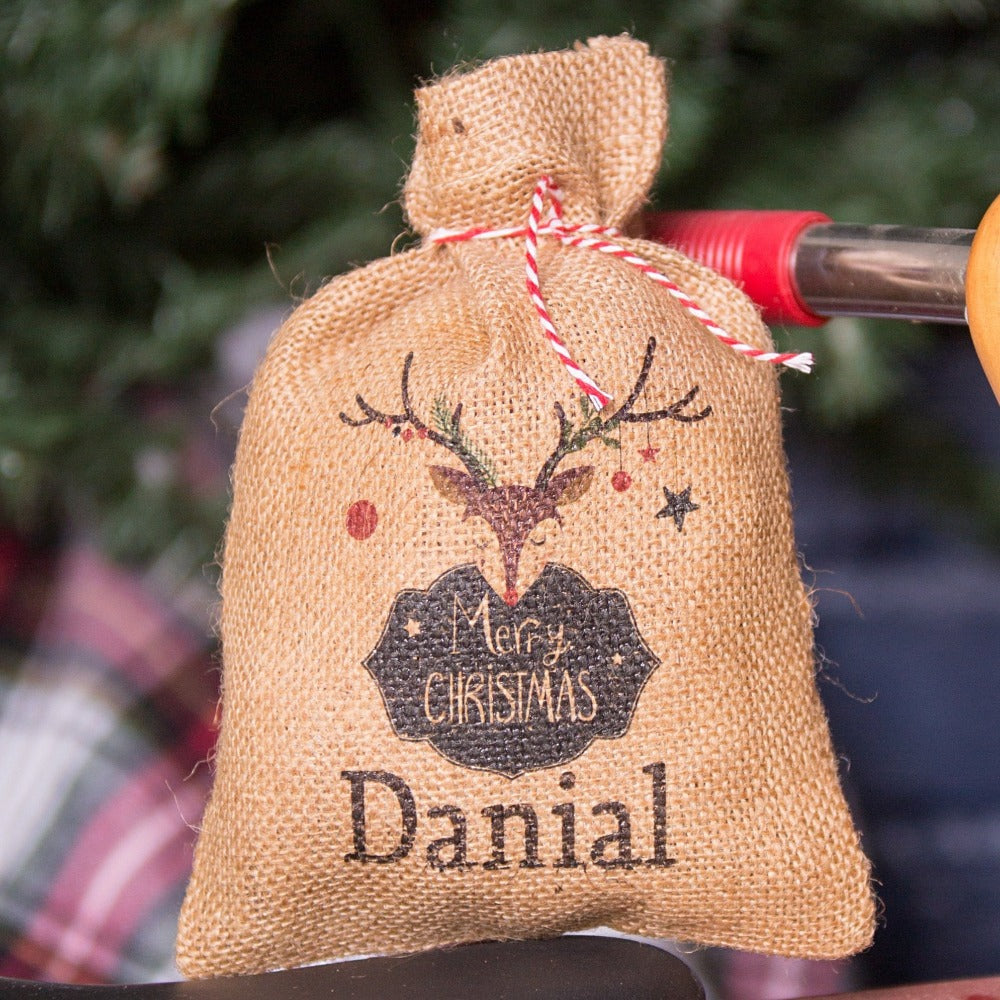 Mini Gift Sack 5.75 X 8.25