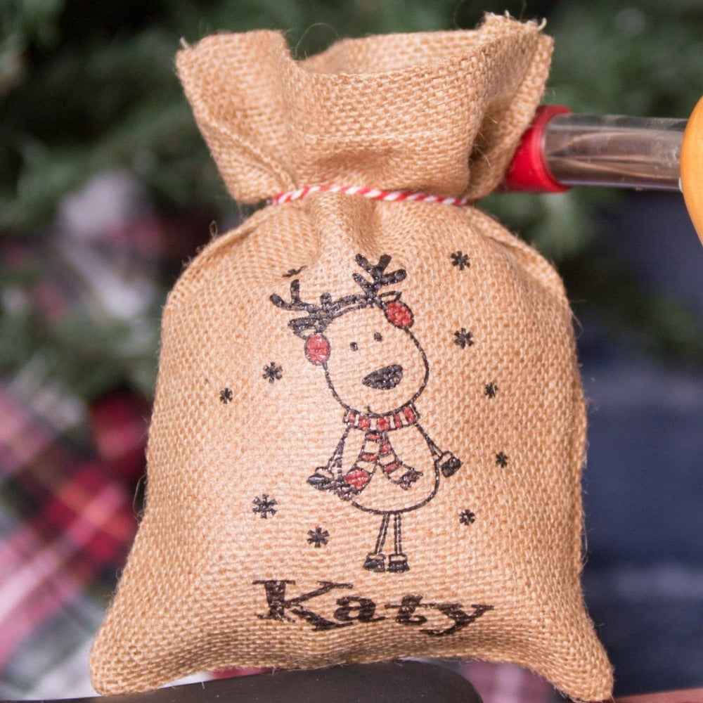 Mini Gift Sack 5.75 X 8.25