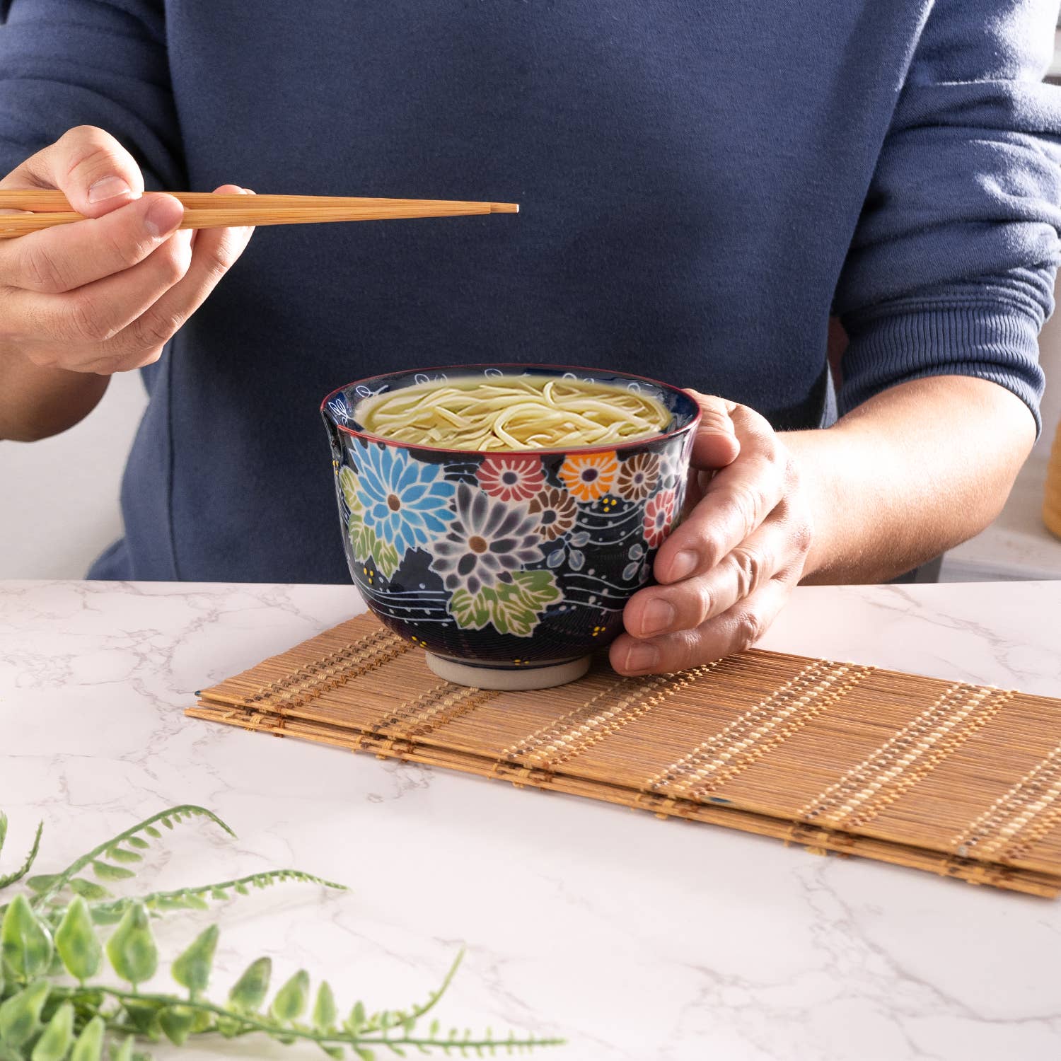 Flora Mix Ramen Bowl