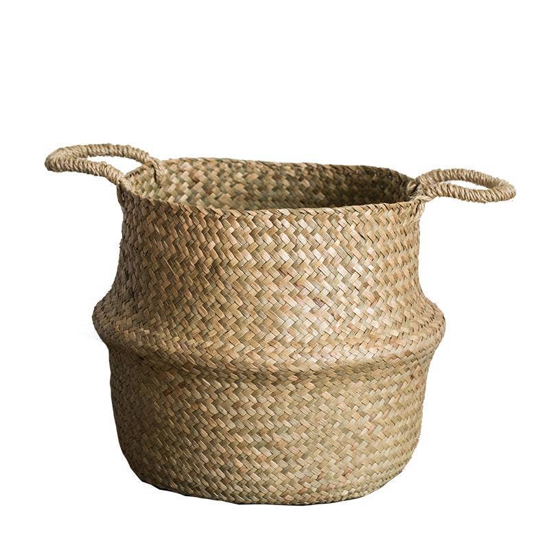 Pop Up Staw Basket