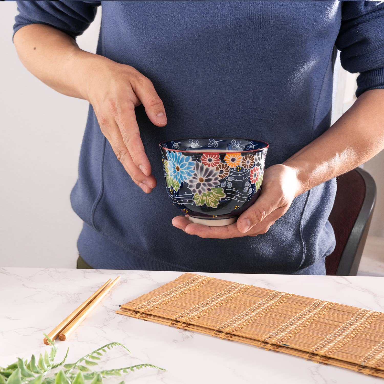 Flora Mix Ramen Bowl