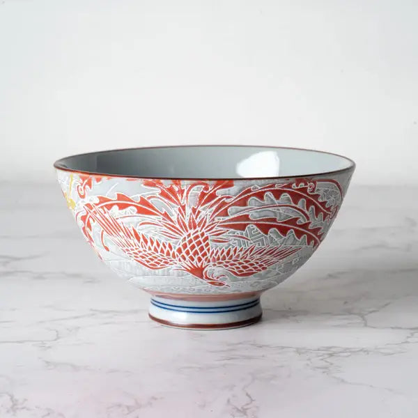 Japanese Phoenix Bowl