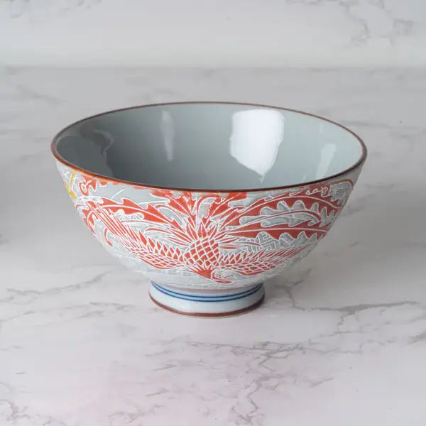 Japanese Phoenix Bowl