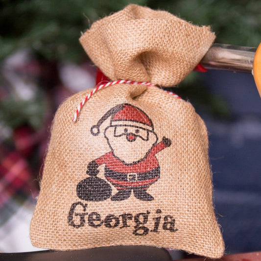 Mini Gift Sack 8.25x5.75